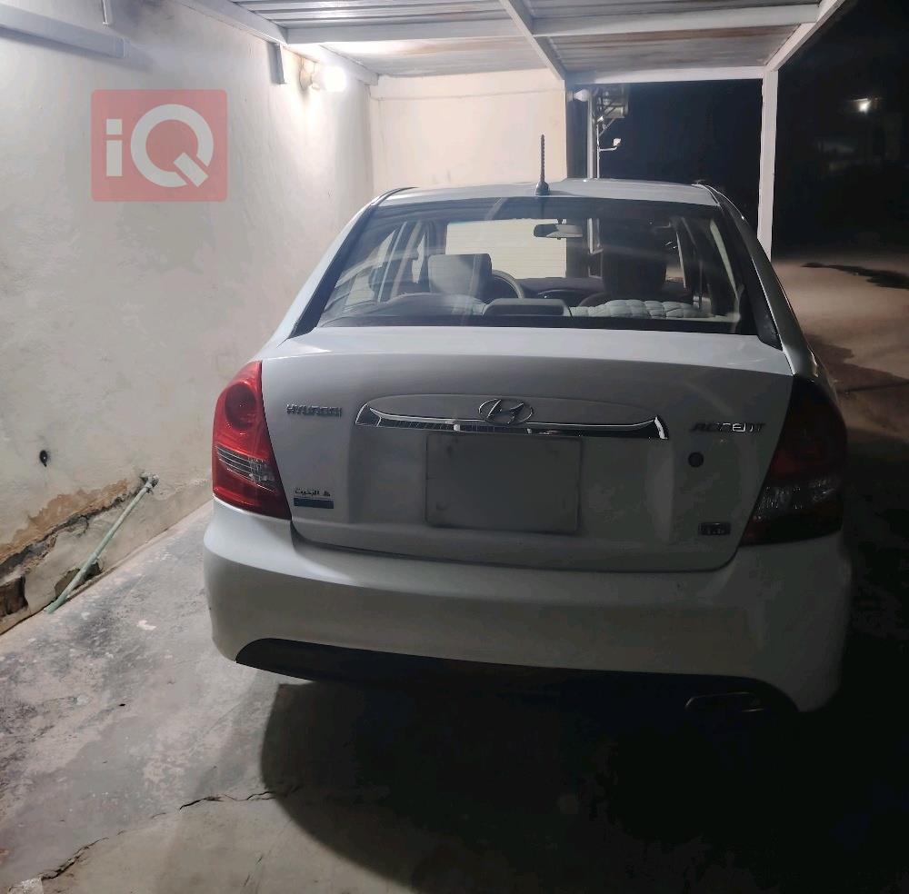 هيونداي أكسنت